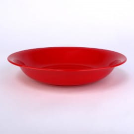 Teller tief 20,5cm VALON erdbeerrot