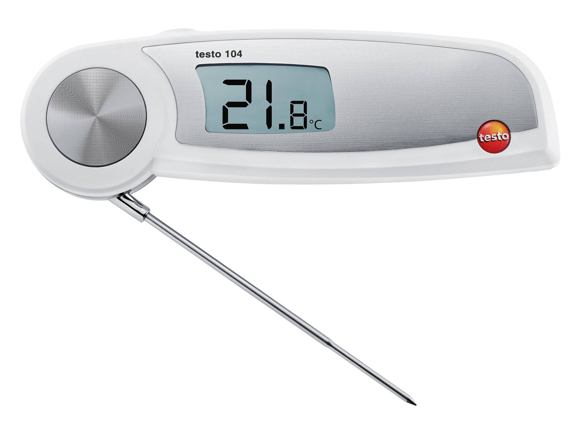 Einstech-Klappthermometer TESTO 104