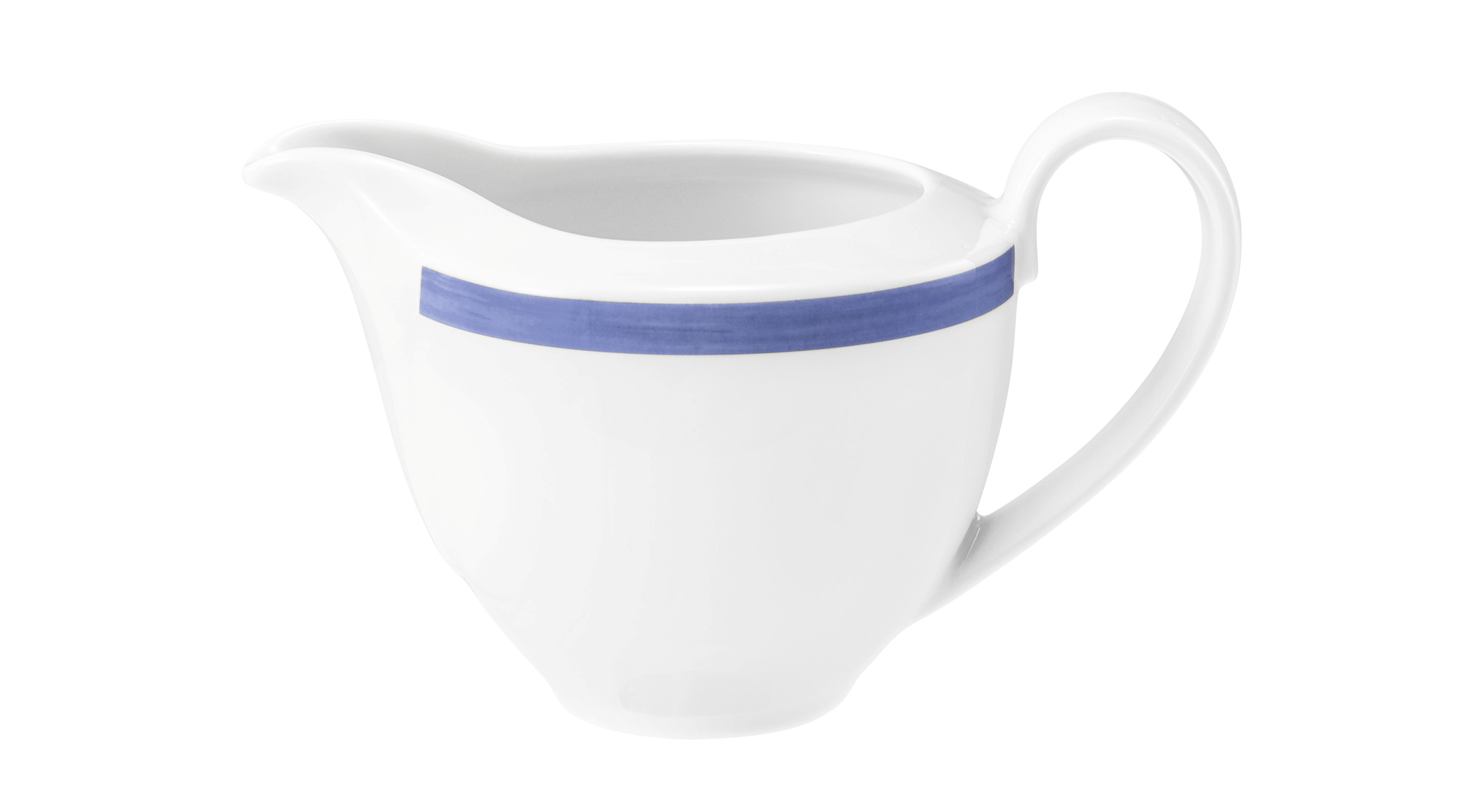 Gießer rund 2 0,25l COMMUNITY pinselband blau