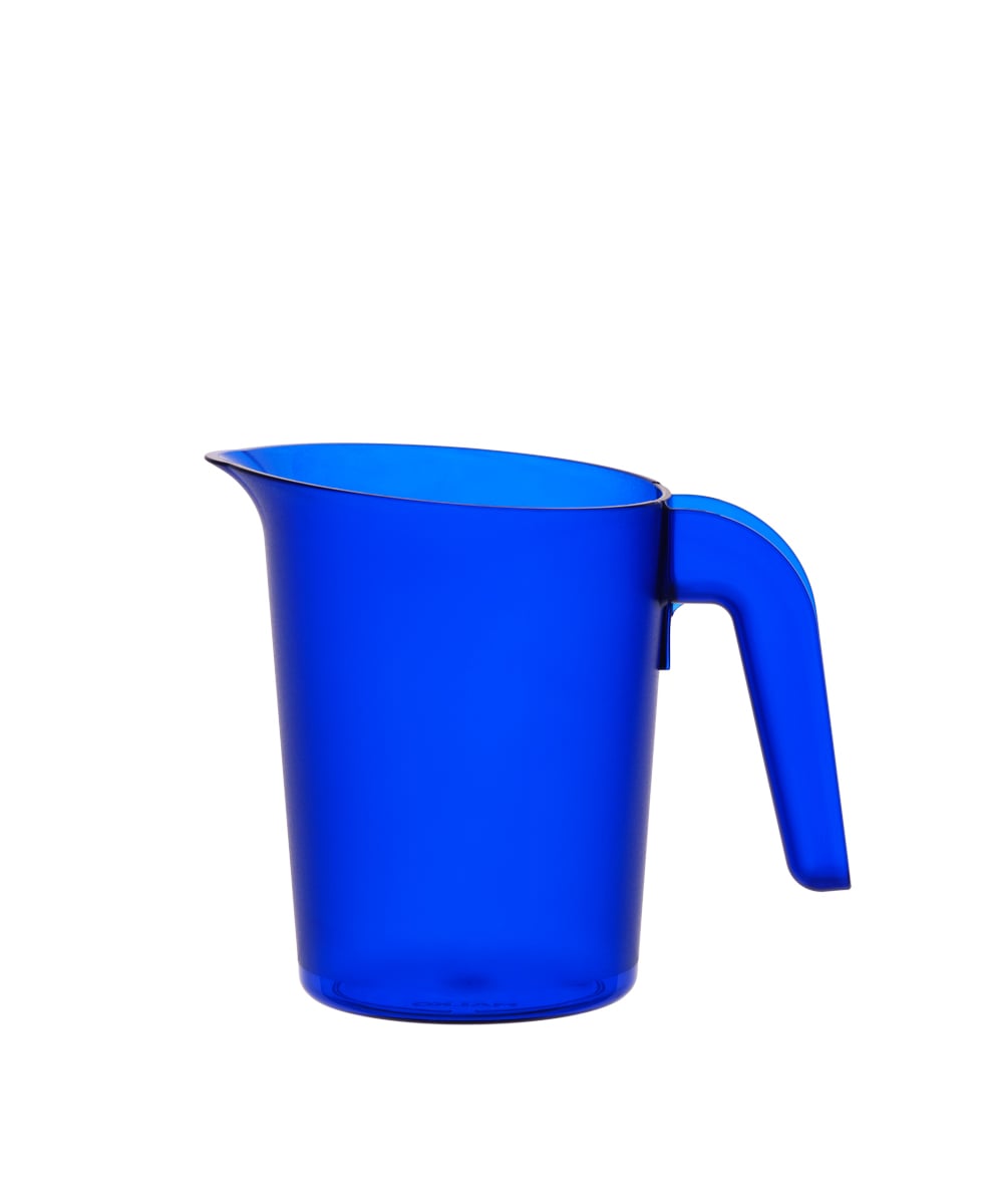 Krug 0,5L PC LUCY blau stapelbar