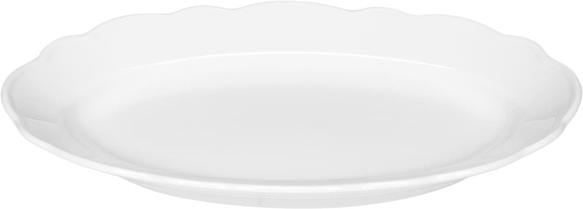 Platte oval 30x19cm MARIE CHRISTINE