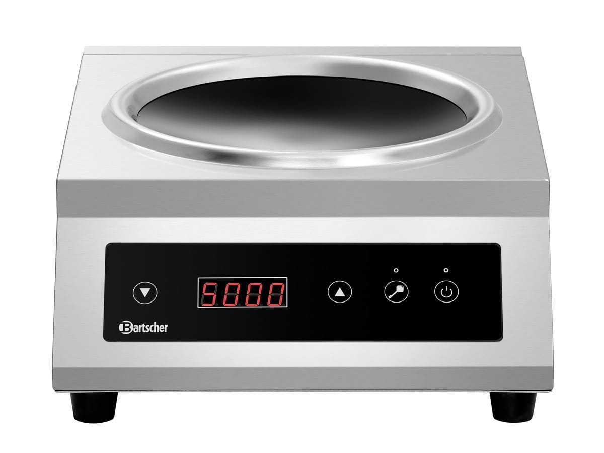 Induktions-Wok IW50