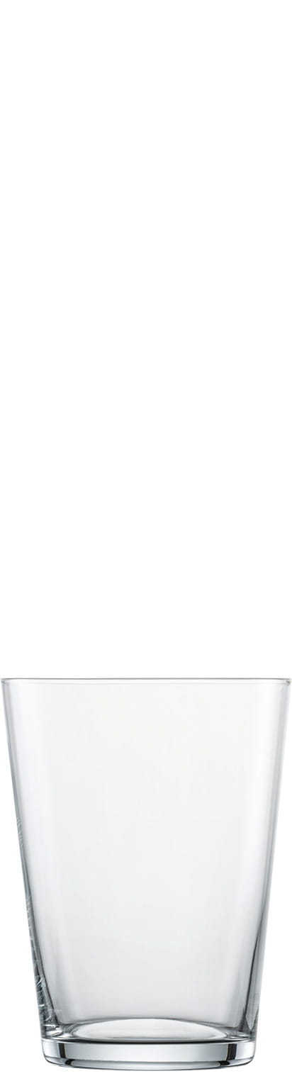 Wasserglas 367ml kristall SONIDO 42