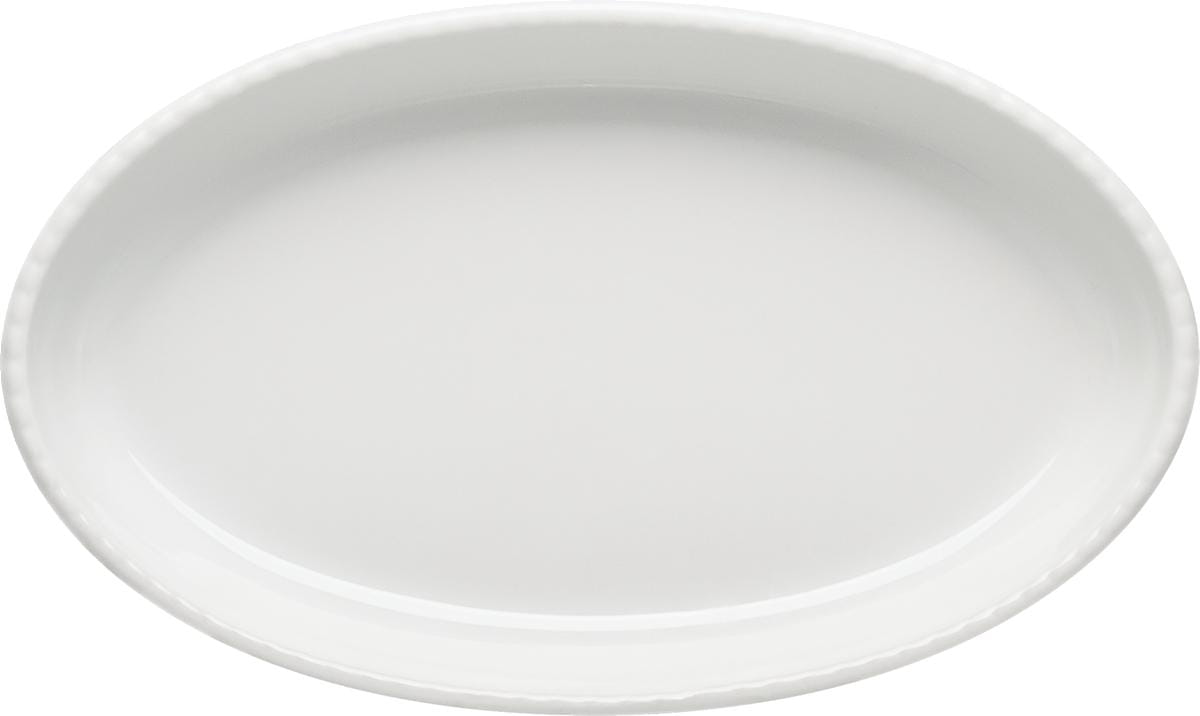 Backform oval 24x15cm LUZIFER feuerfest