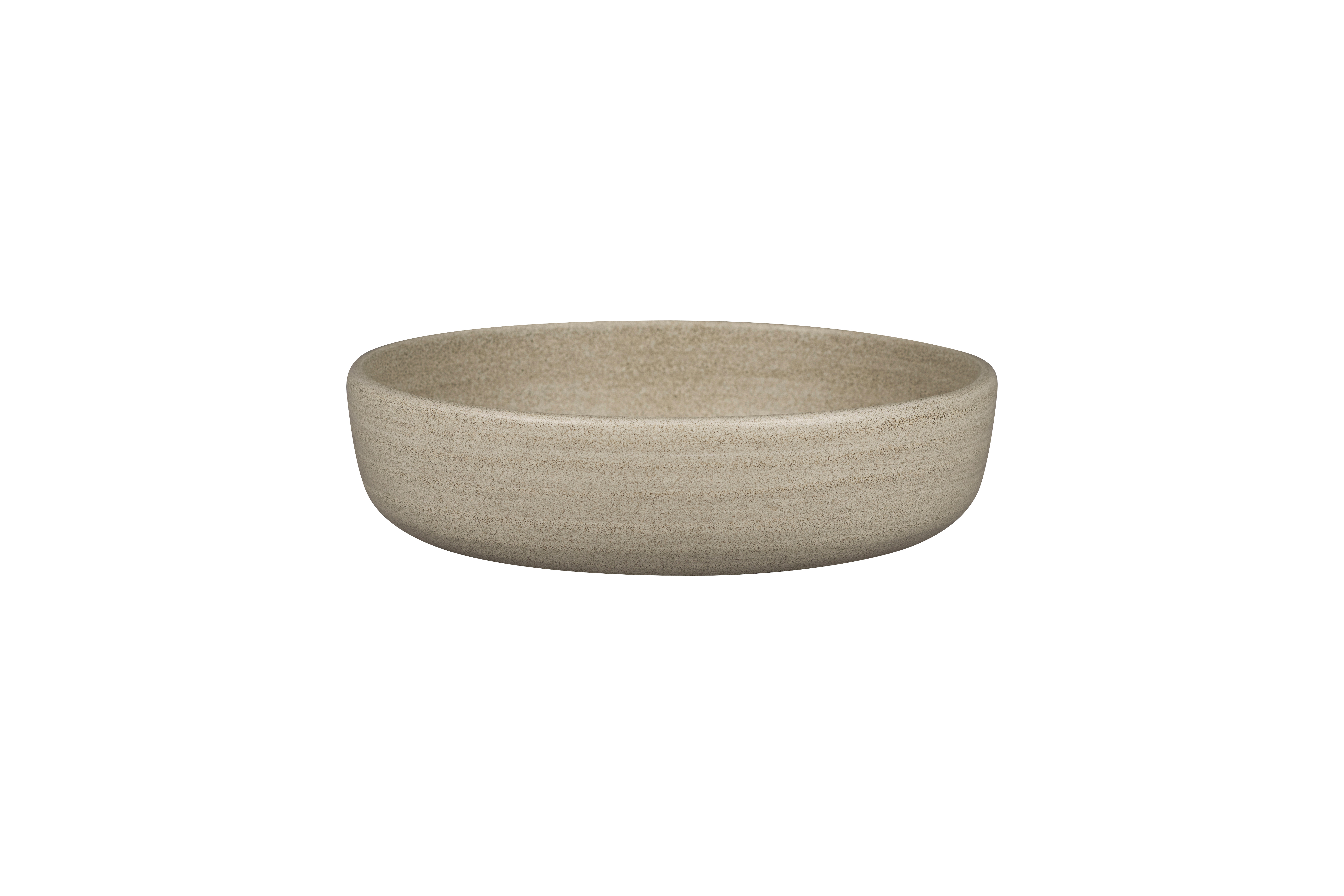 Schale Ø20cm H5,8cm 1200ml EASE SELVA grey