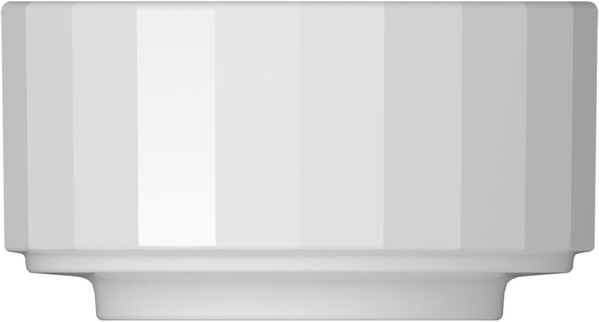 Schale rund 10cm 0,30l EDGE stapelbar