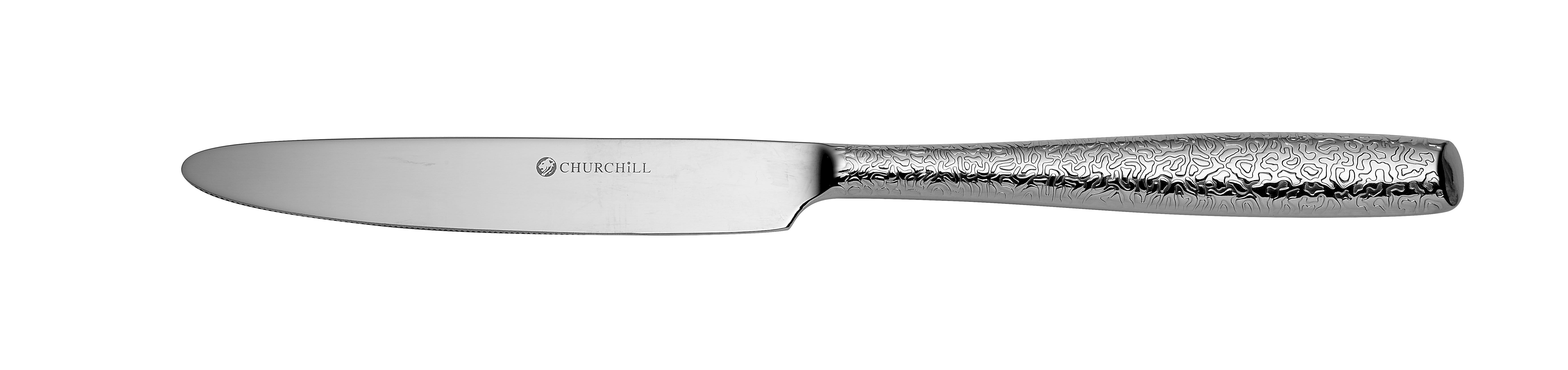 Menümesser 233mm RAKU 18/0 Vollheft
