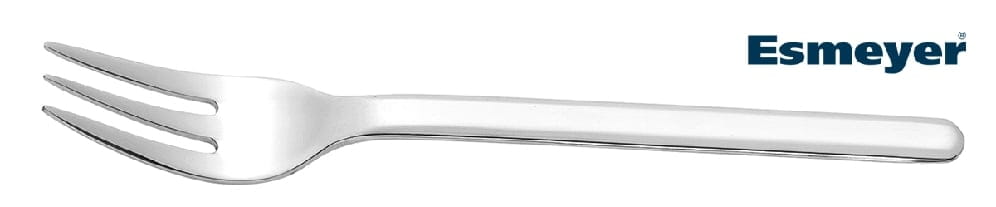 Kuchengabel 140mm BETTINA 18/10 poliert