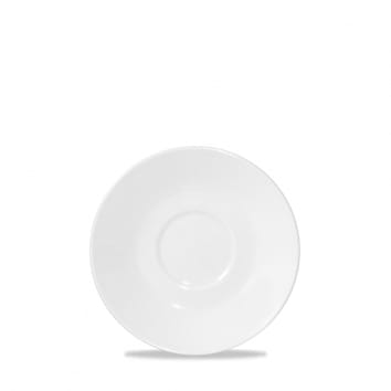Untertasse 14,2cm WHITE