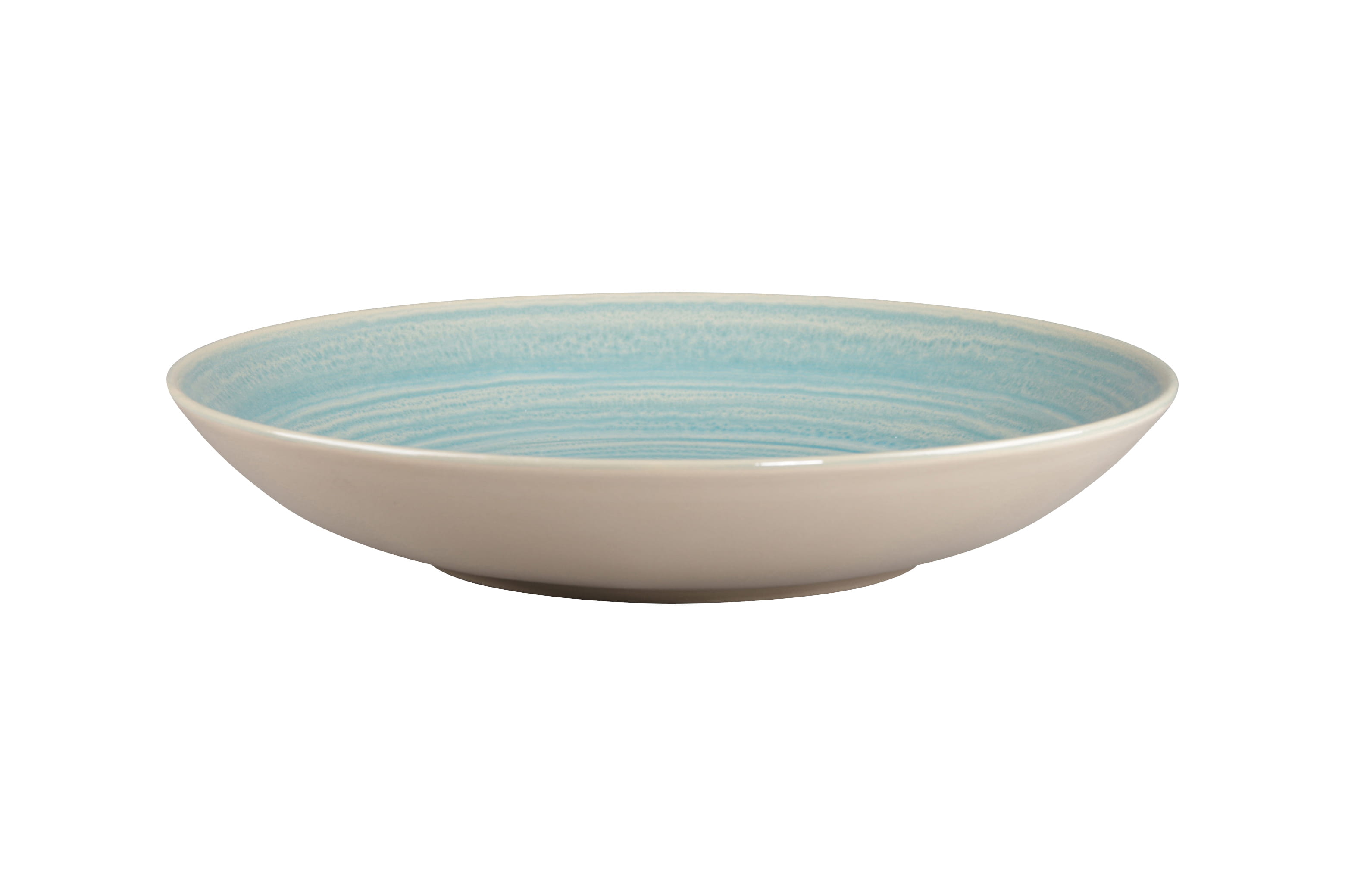 Teller tief coup 26cm RAKSTONE SPOT saphire