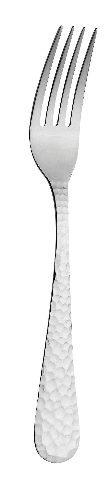 Menügabel LENA 18/10 gehämmert