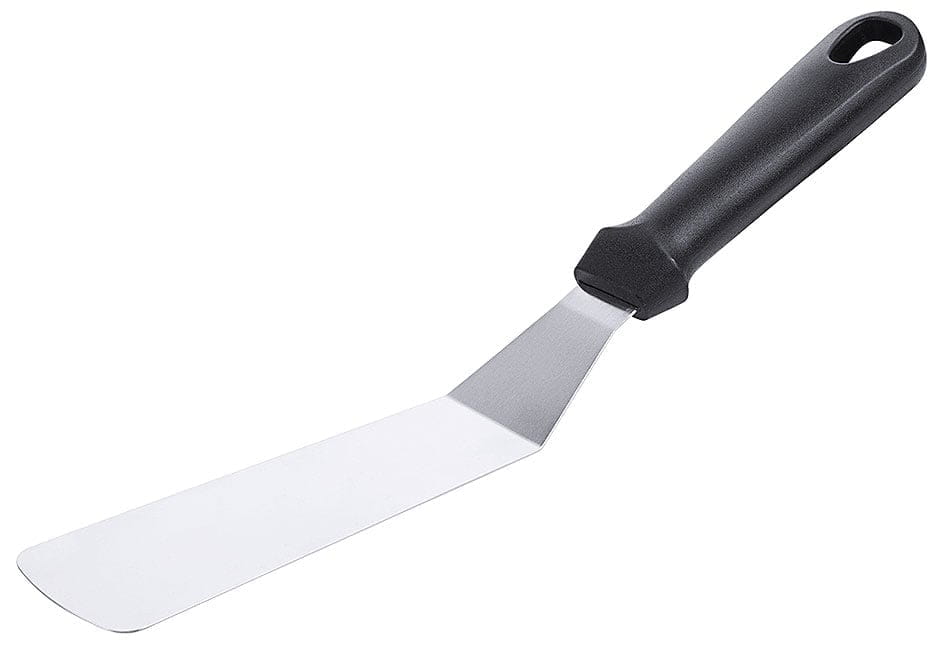Winkelpalette 31cm schwarz 18/10
