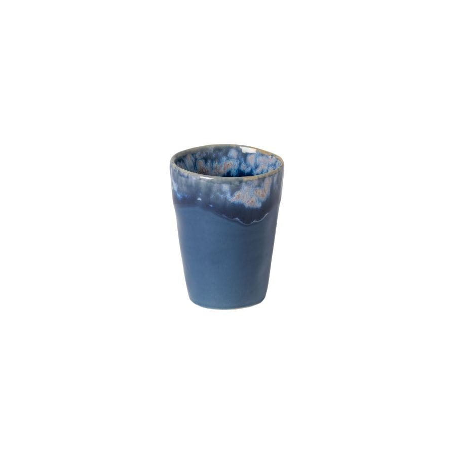 Milchkaffeebecher 0,38l GRESPRESSO denim