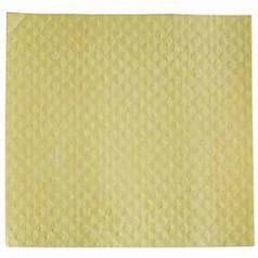 10 Stück Schwammtuch 20x18cm CLEAN&CLEVER gelb