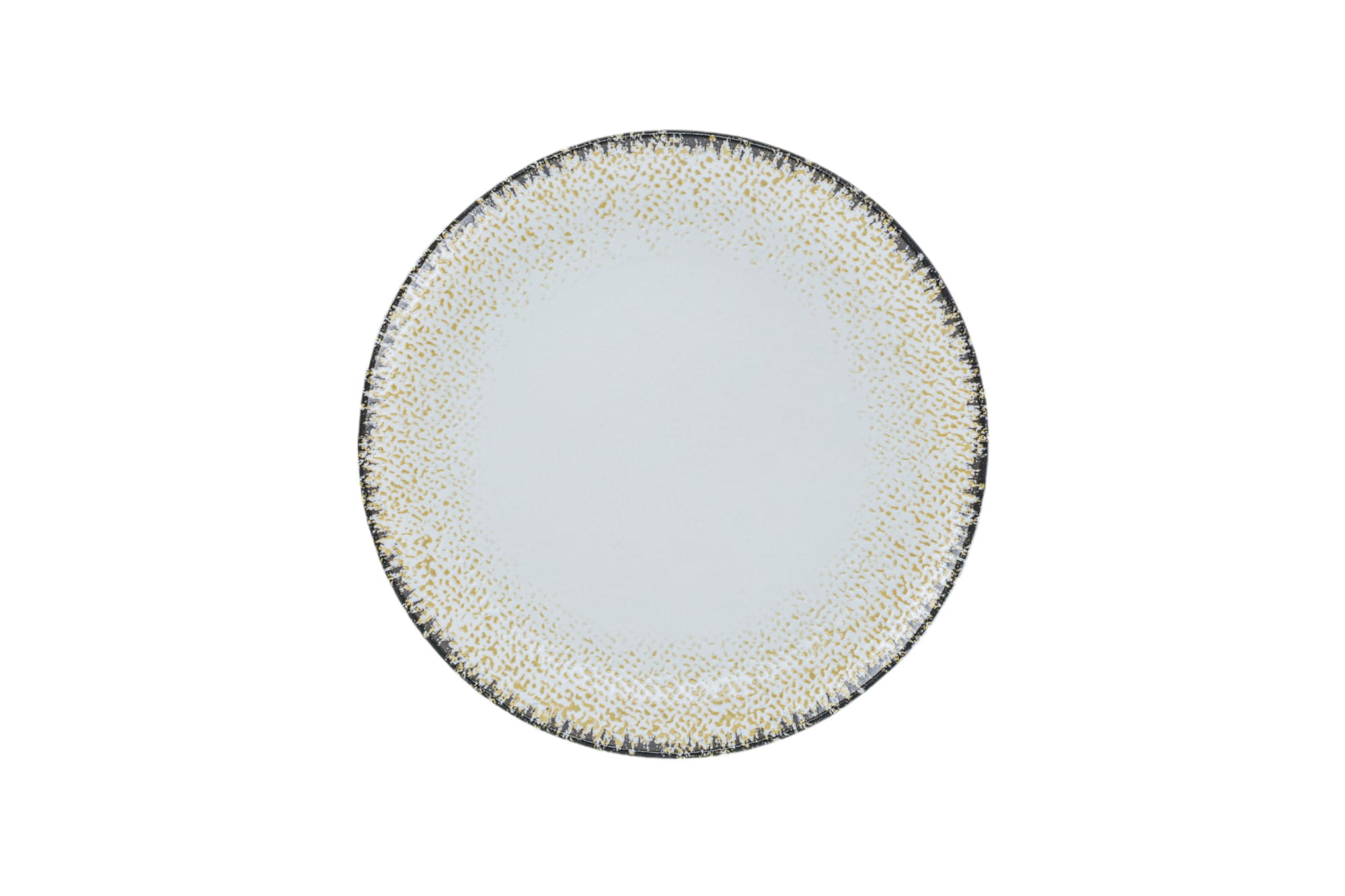 Teller flach coup Ø26,95cm H2,7cm WEAVE