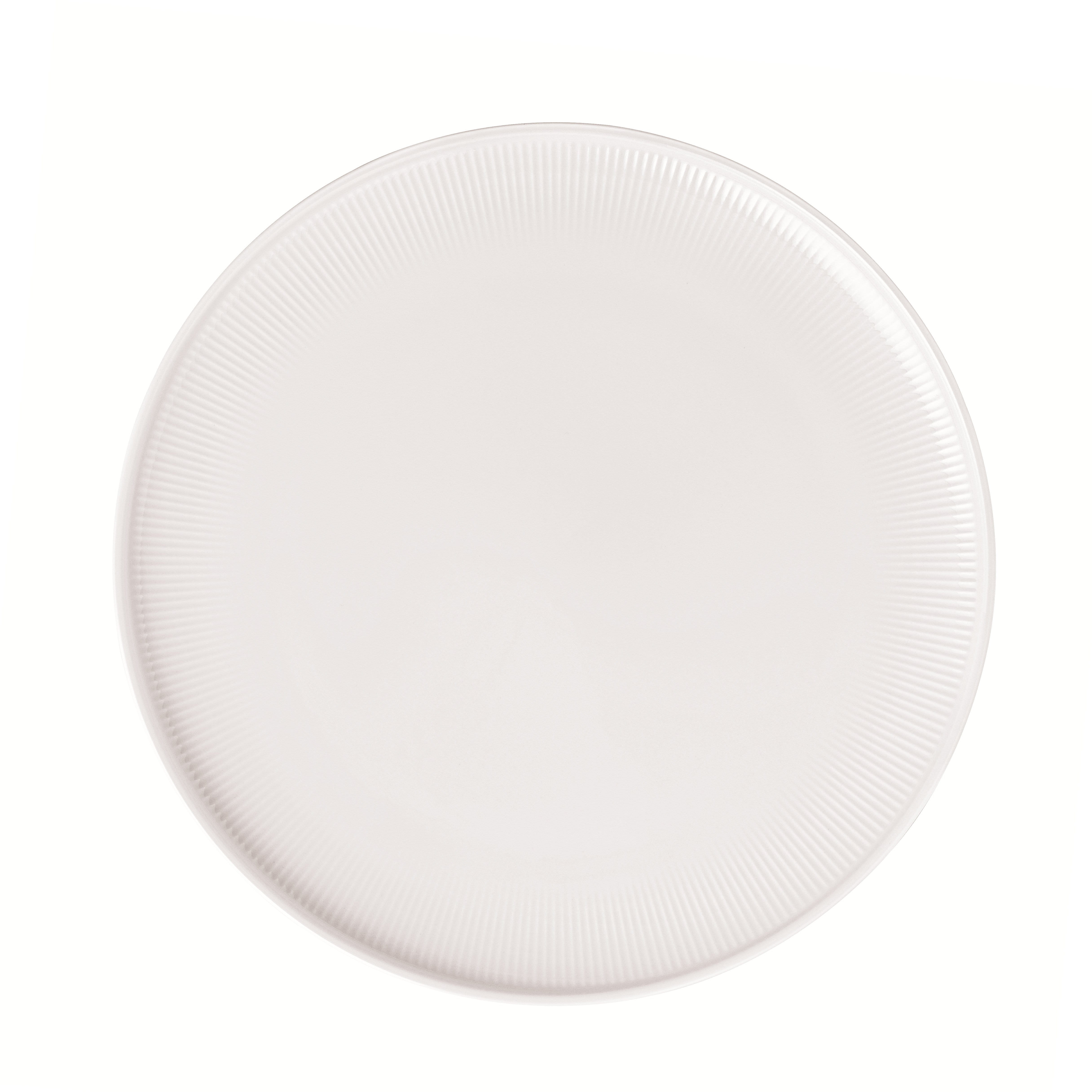 Teller flach coupe Ø29cm AFINA