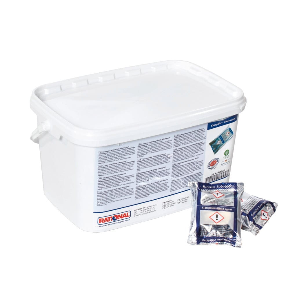 Klarspül-Tabs 50 Stück