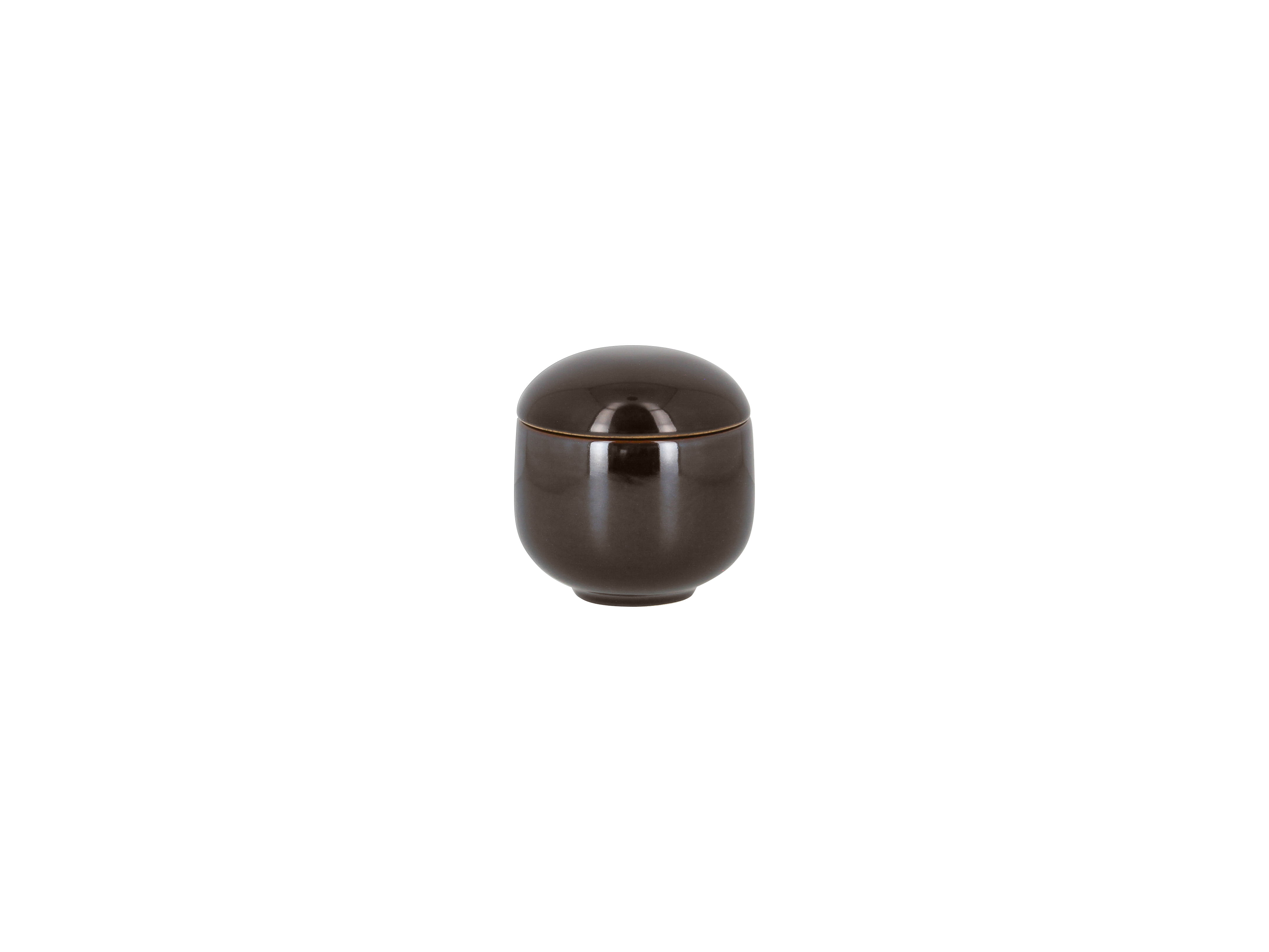 Zuckerdose mit Deckel Ø8cm 0,19l EPIC SKETCHES clove