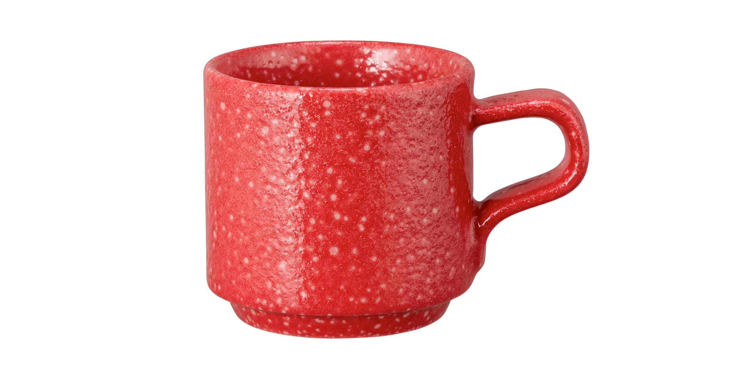 Espressotasse 0,09l GOOD MOOD intense red