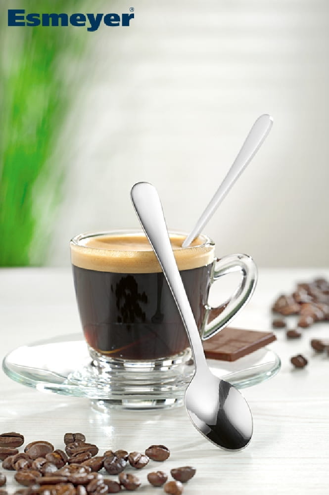 Espressolöffel 115mm SYLVIA 18/0 poliert