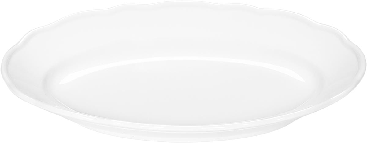 Platte oval 25x17cm MARIE CHRISTINE