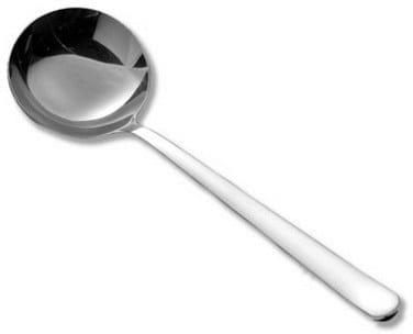 Saucenlöffel 192mm TINA 18/0 poliert