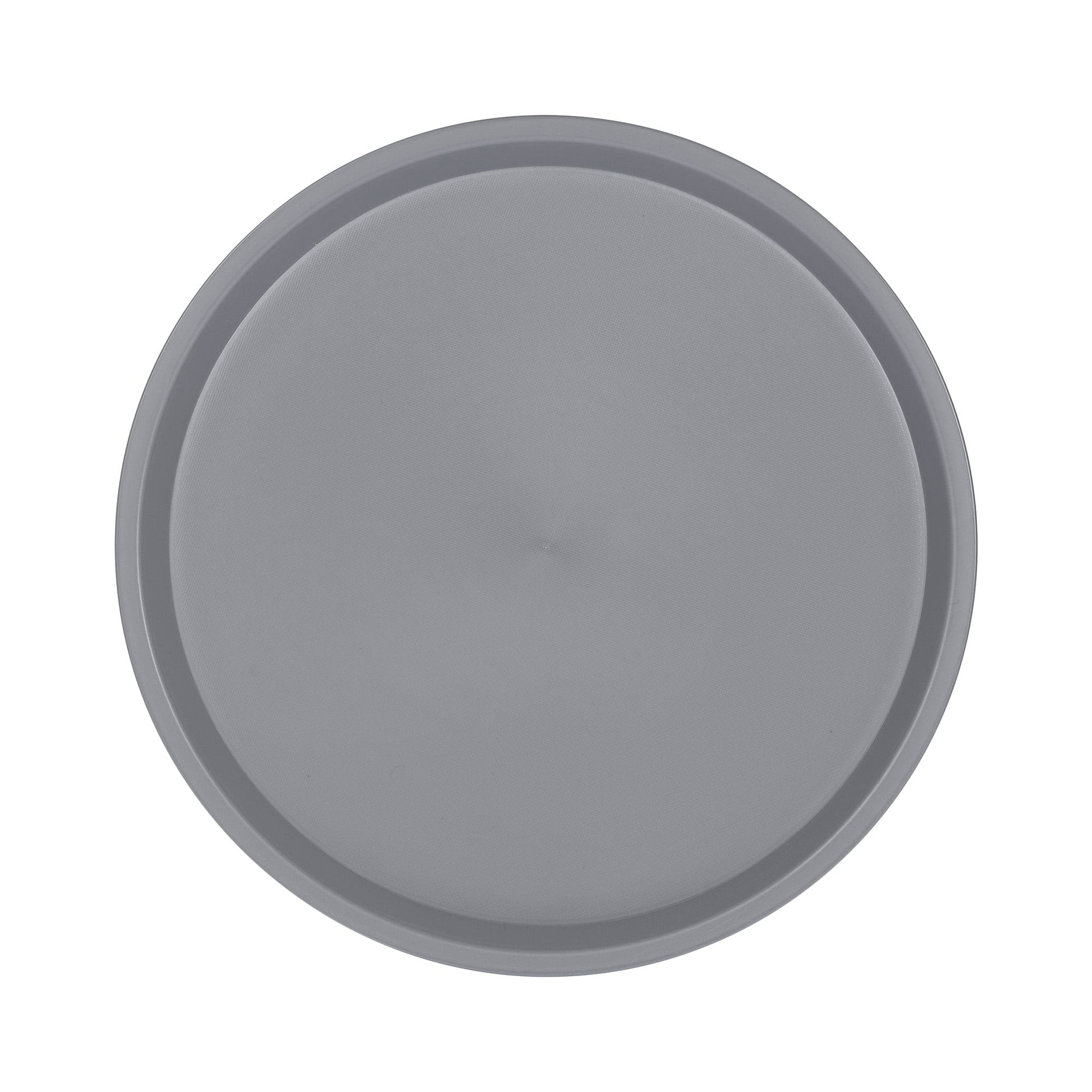 Serviertablett 36,5cm OHIO rutschfest grau