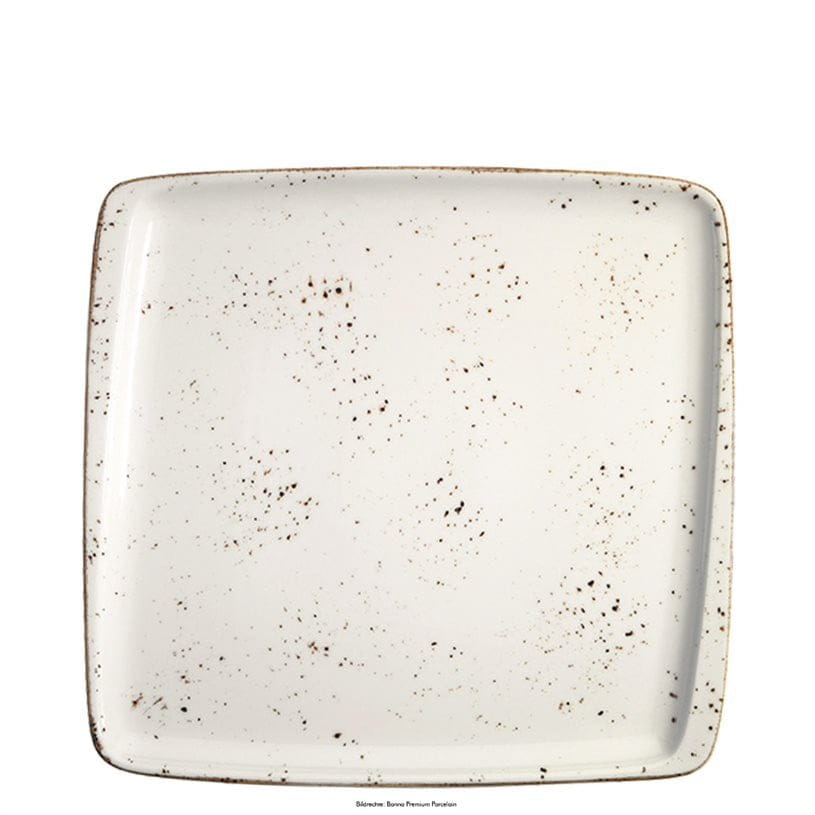 Platte 27 x 25cm GRAIN MOOVE