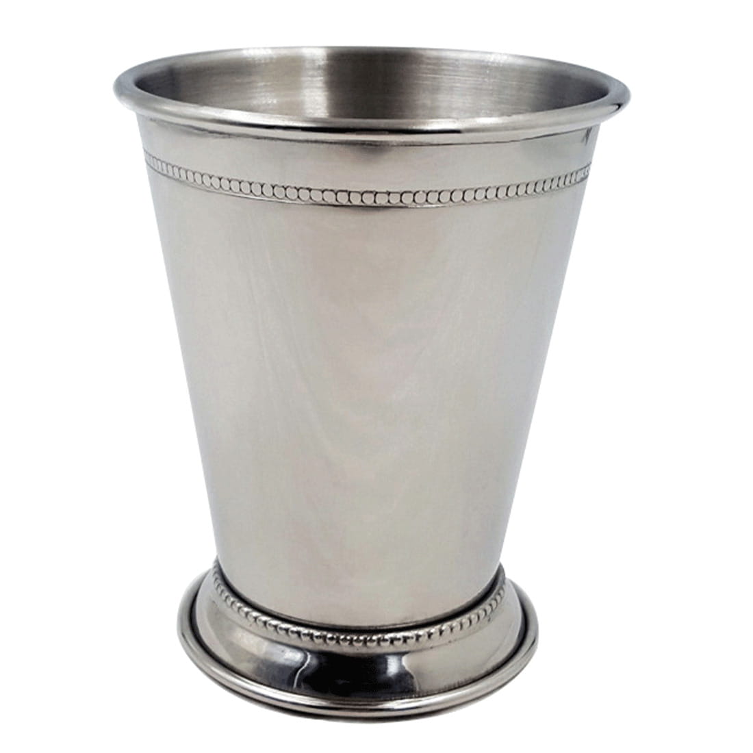 Cocktailbecher Julep Nickel 400 ml