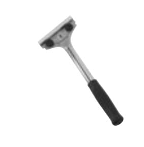 Grillschaber 22cm Zink-Druckguß BOHNER