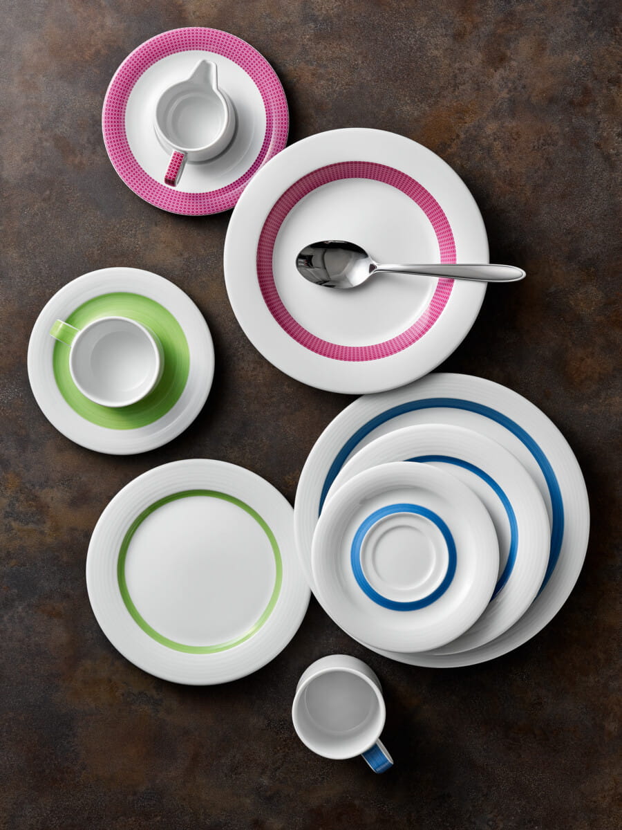 Bauscher-Care-Invita-Dialog-blue-green-pink-Plates-Cups-01