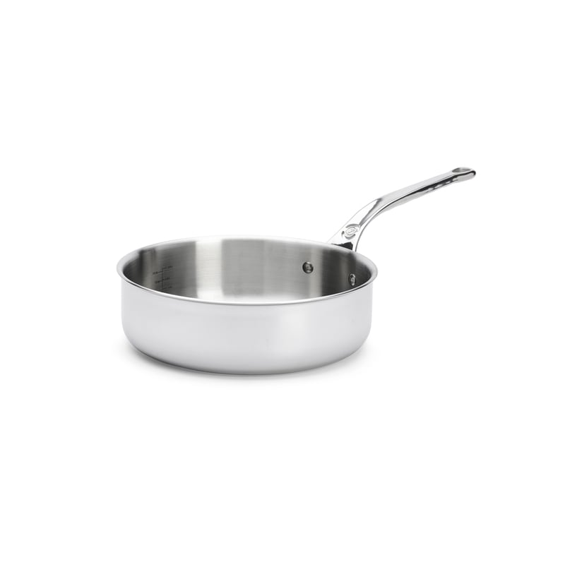 Sauteuse Ø24cm AFFINITY Edelstahl