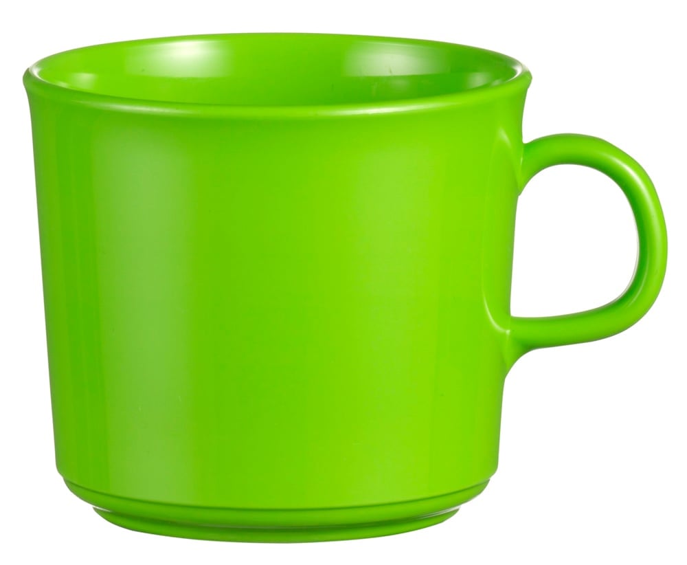 Tasse 0,13L ZEPHYR grasgrün