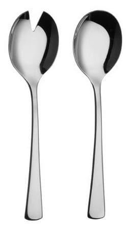 2-tlg. Salatbesteck 207mm MONTEGO 18/10