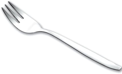 Kuchengabel 145mm LAURA Edelstahl