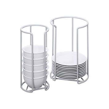 Geschirraufbewahrung