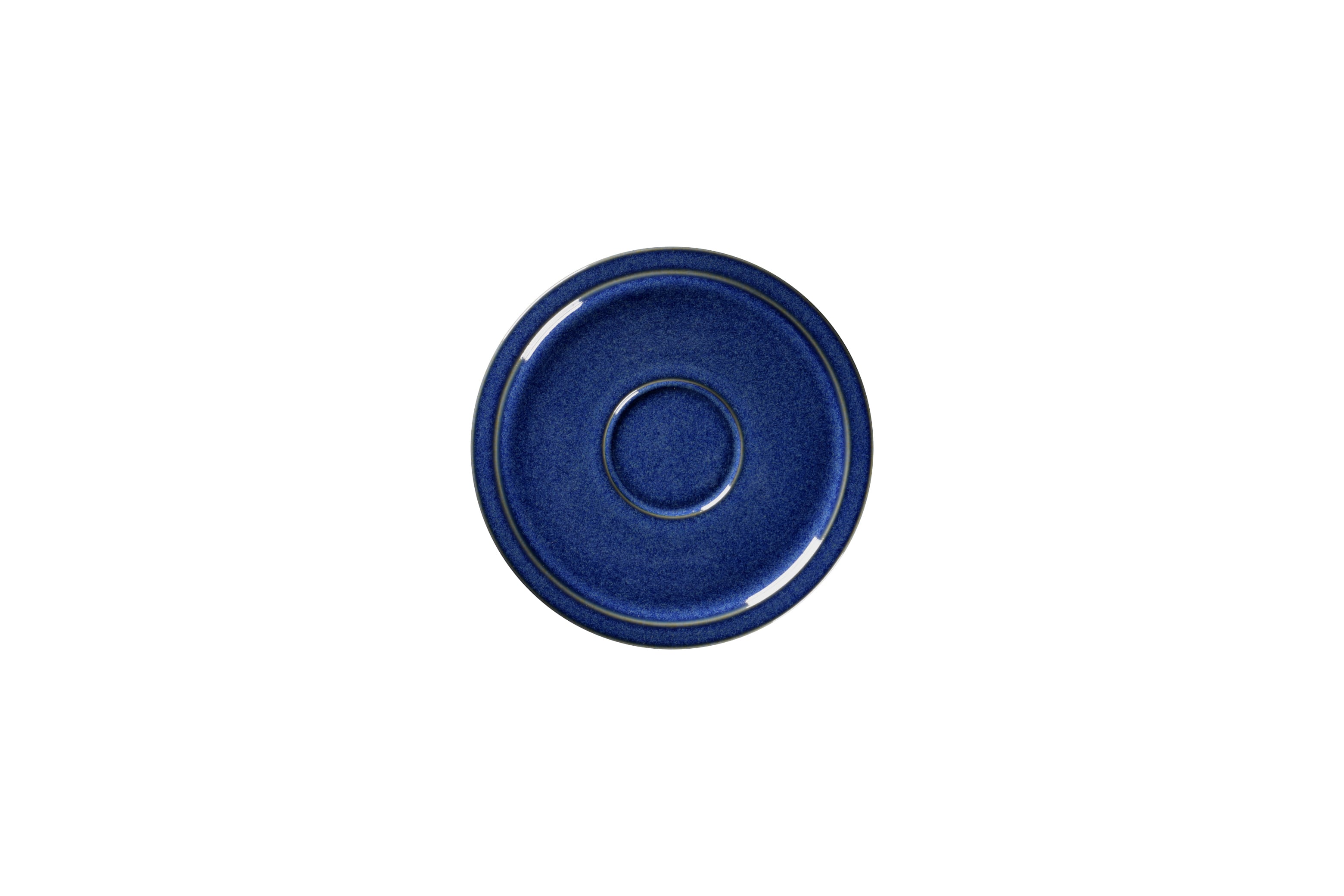 Kaffee-Untertasse 16,3cm RAKSTONE EASE cobalt blue