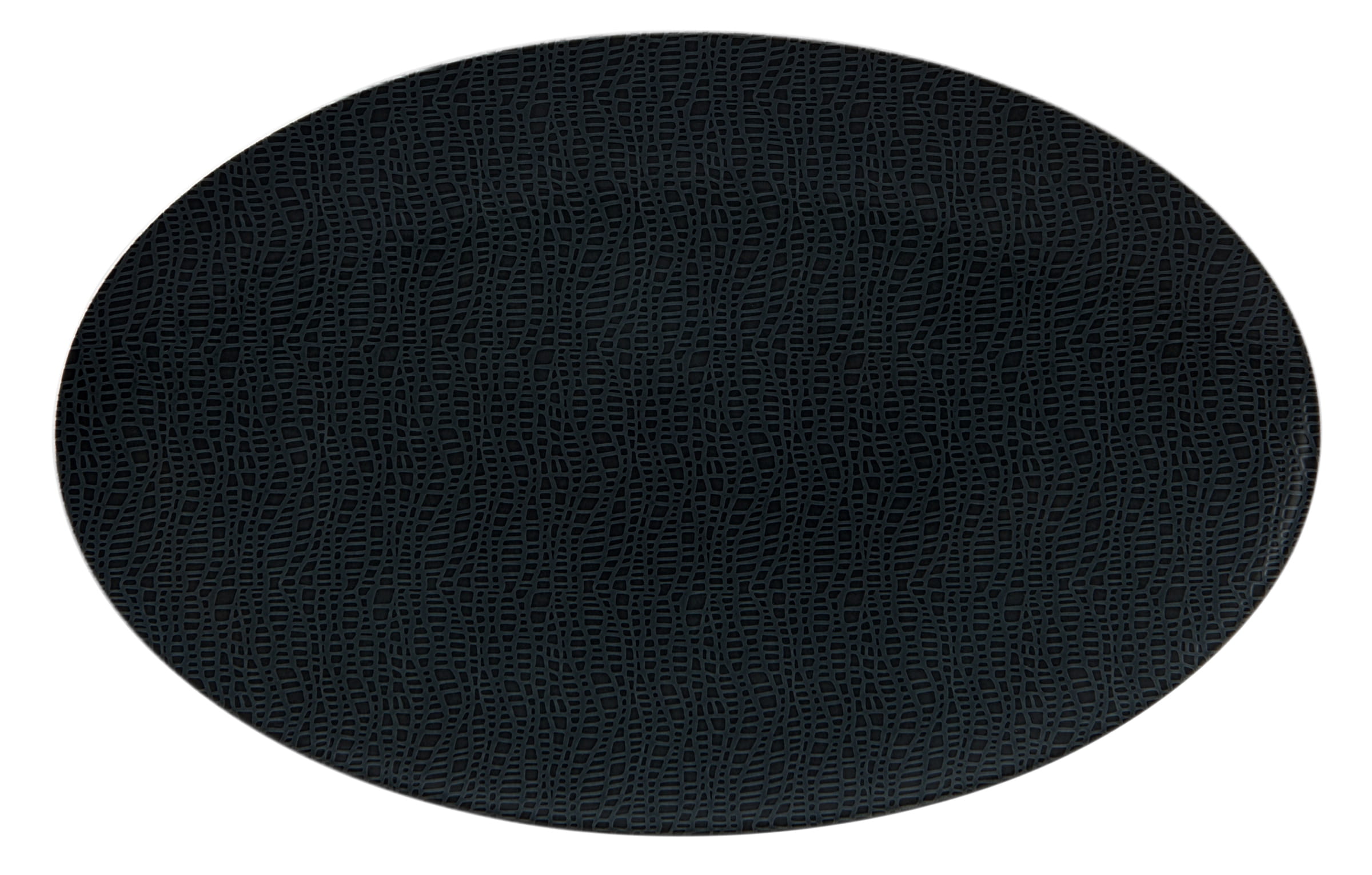 Platte C 40x25cm M5379 COUP FINE DINING FASHION schwarz