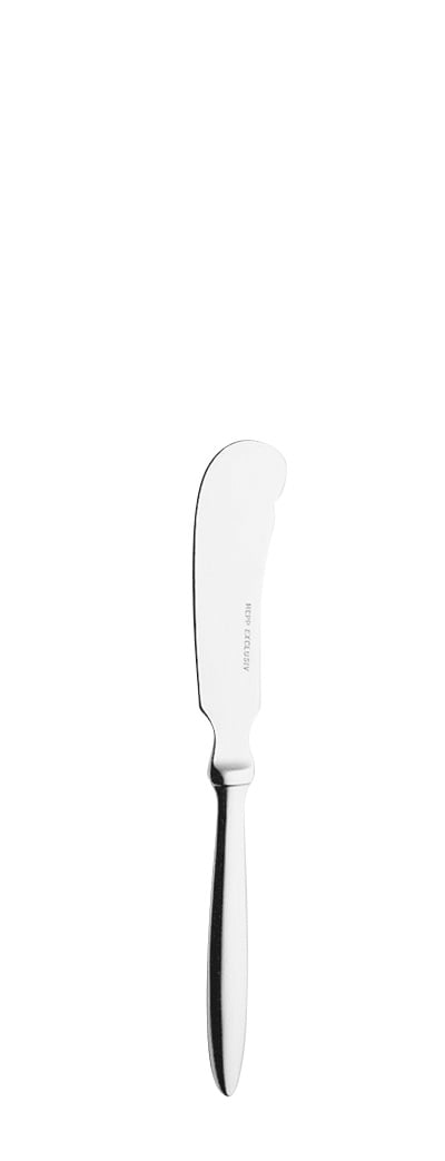 Buttermesser 170mm AURA 18/0 Vollheft