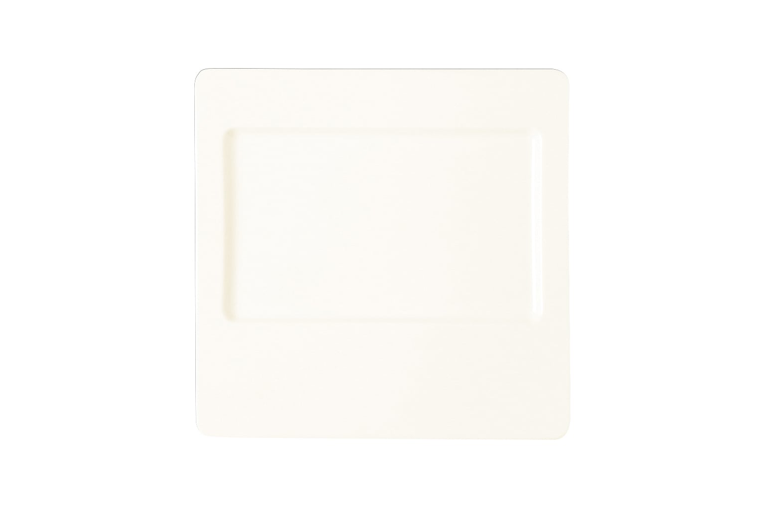 Teller quadratisch Sesame 30x30cm ALLSPICE