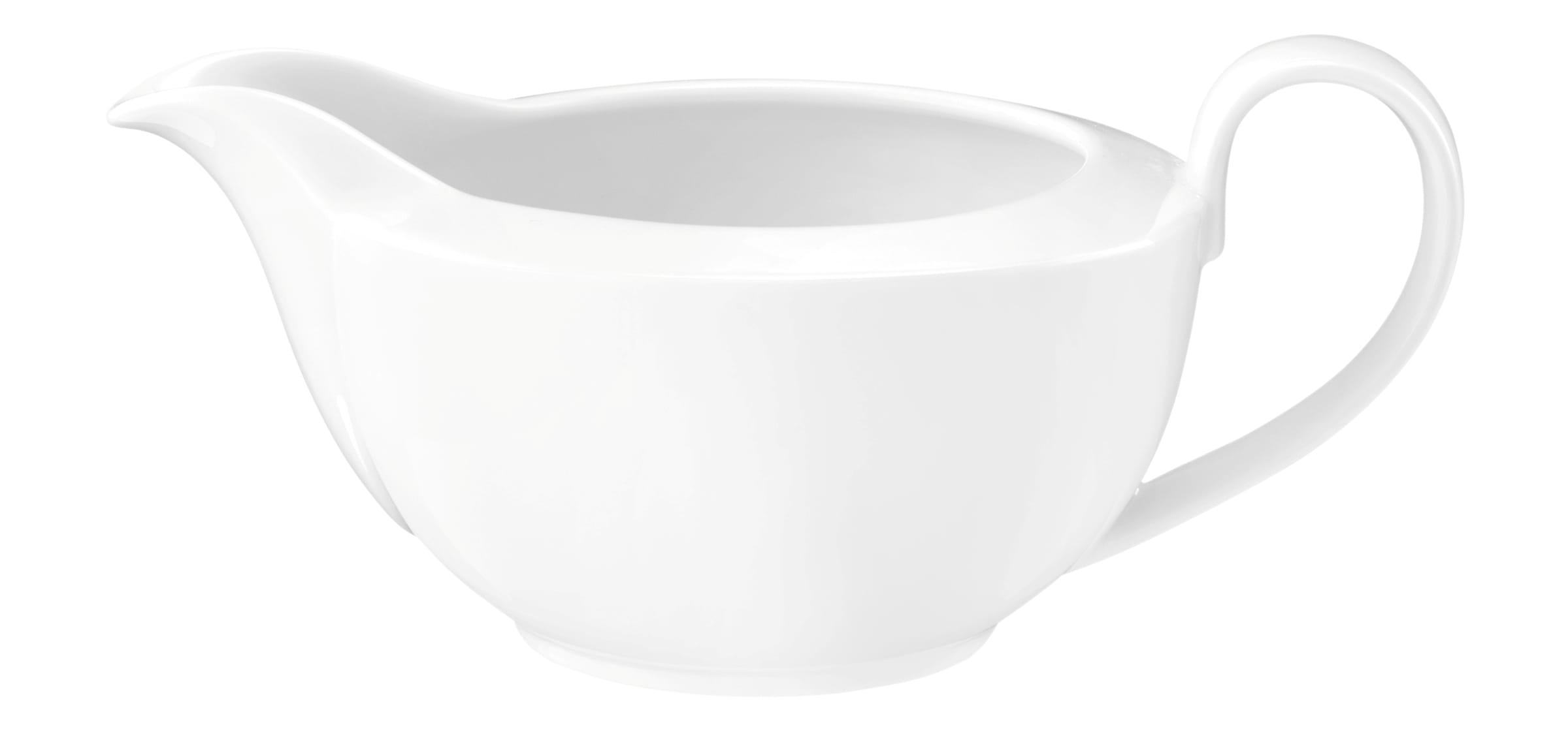 Sauciere rund 0,45l COMMUNITY weiß