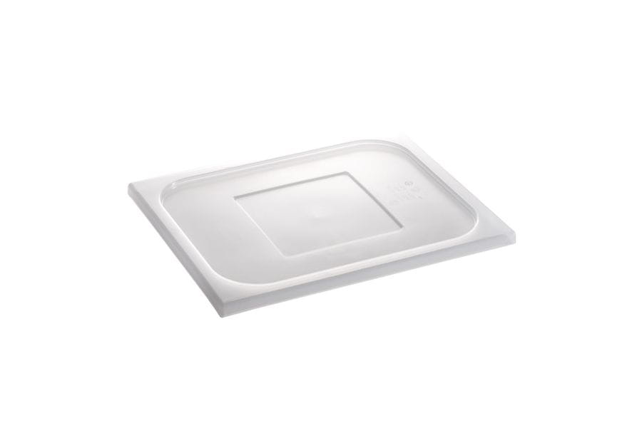 GN-Deckel 1/6 BASIC PP milchig