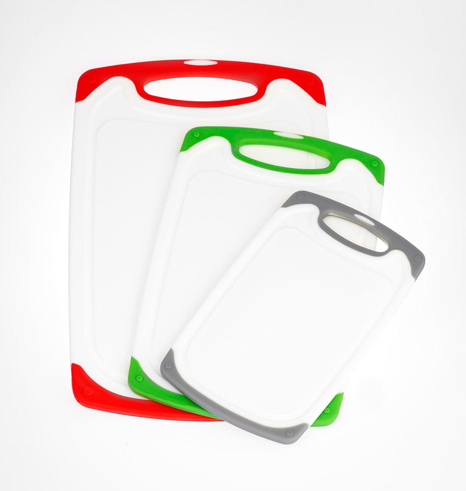 3-teiliges Schneidbrett-Set STAR