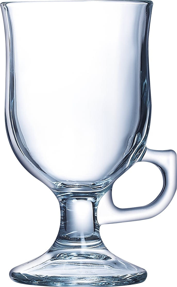 Irish Coffee-Becher 250ml m.Hkl.