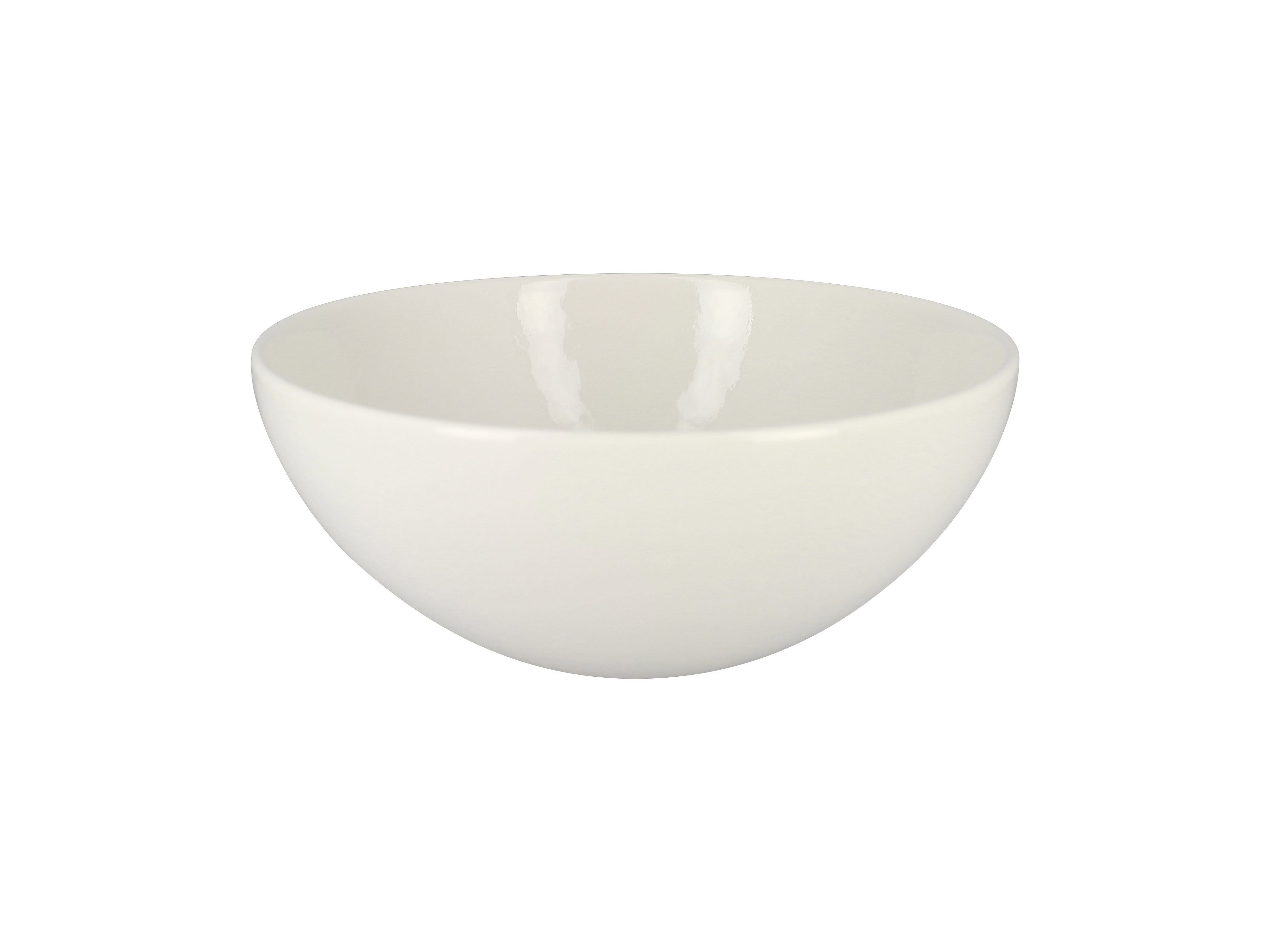 Schale Ø20,2cm H8,1cm 1,3L VINTAGE white