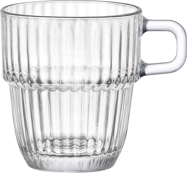 Kaffeetasse 190ml BARSHINE stapelbar
