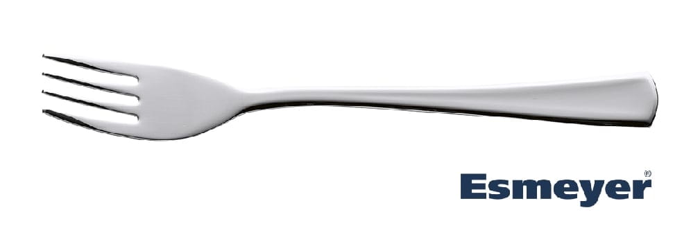 Menügabel 190mm STOCKHOLM 18/10 poliert