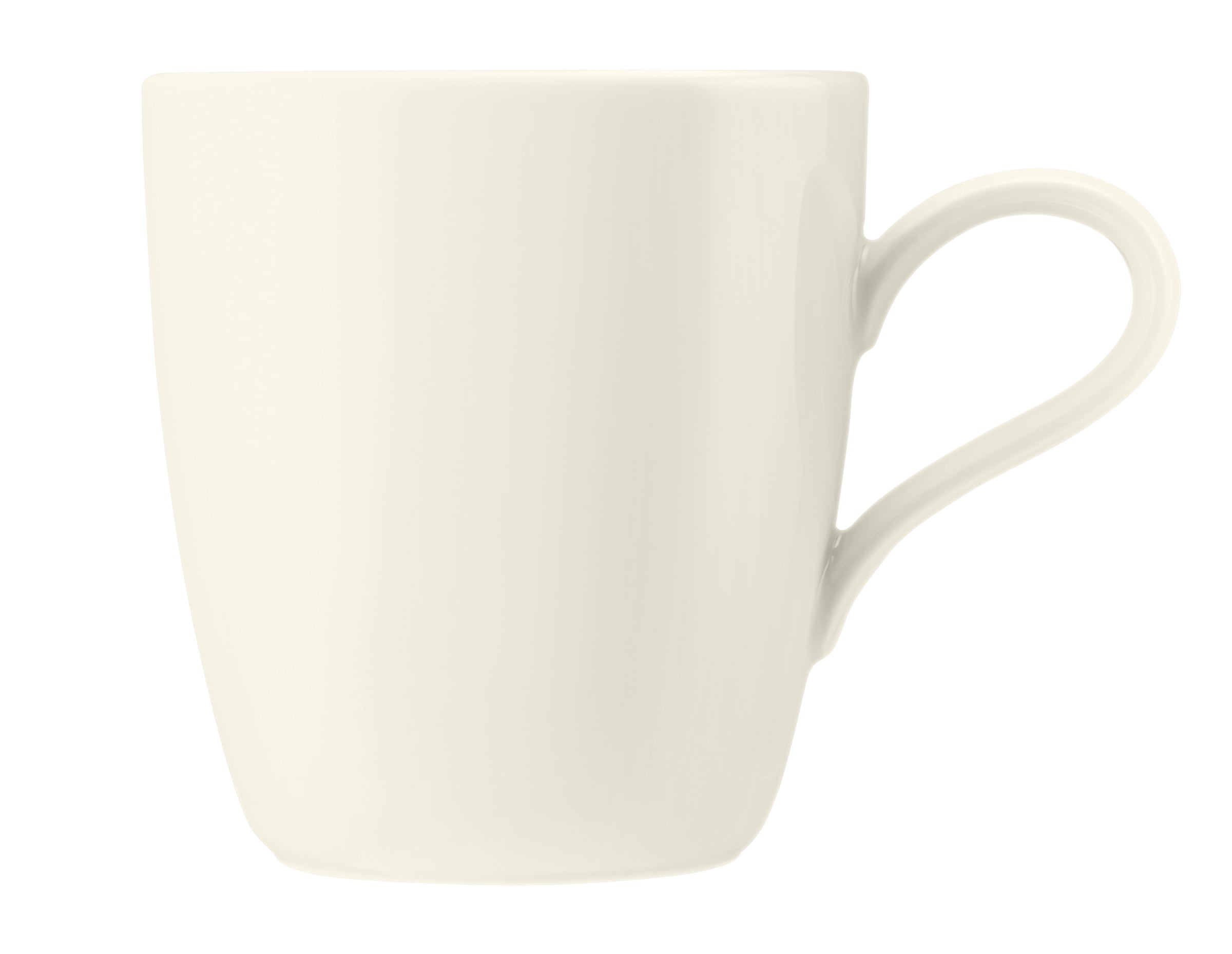 Becher rund mit Henkel 0,28l M5389 MAXIM fine diamond