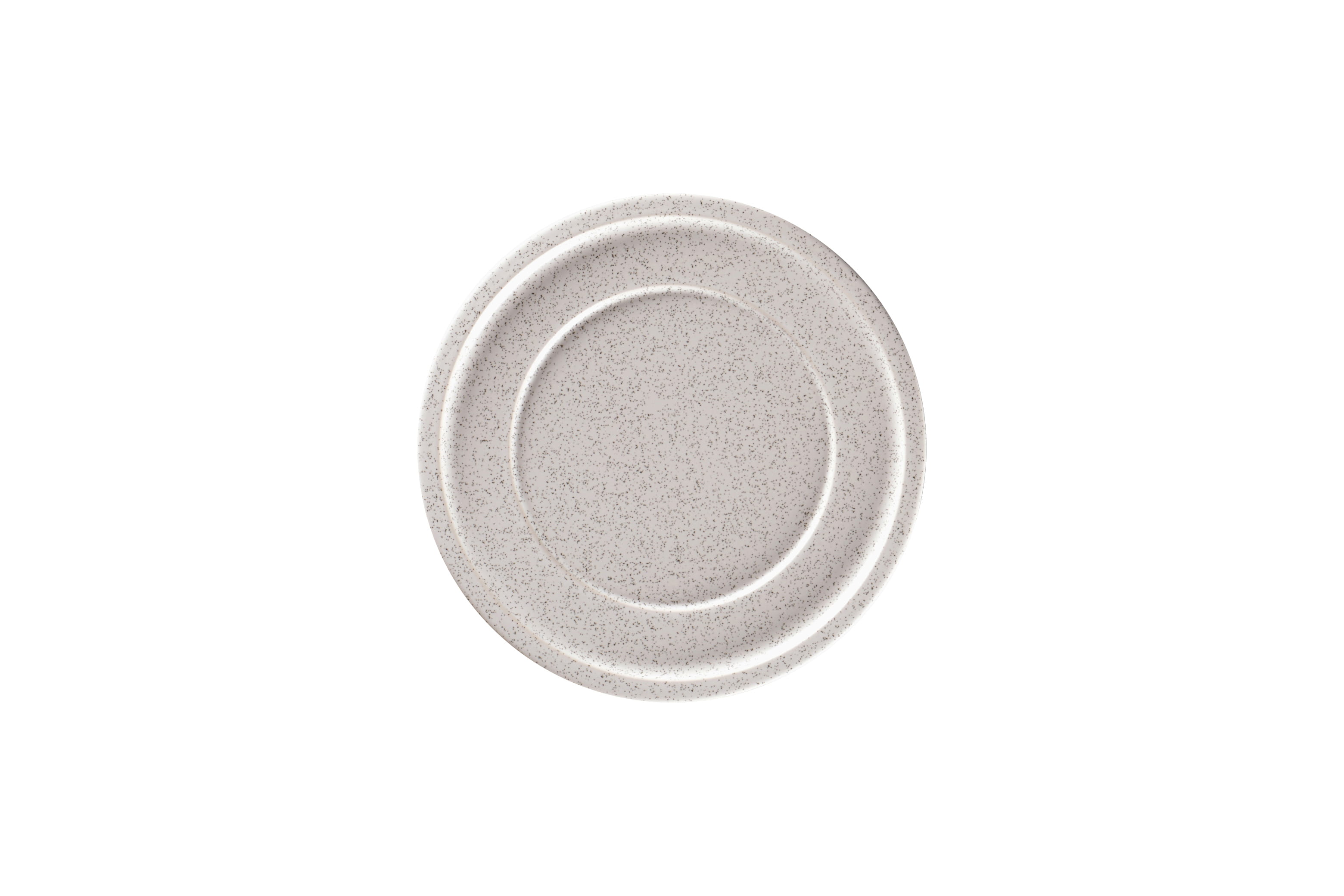 Teller Fahne 20,5cm RAKSTONE EASE clay grey