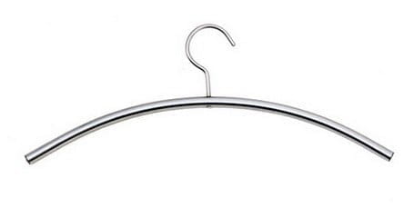 5 Stück Kleiderbügel 44cm